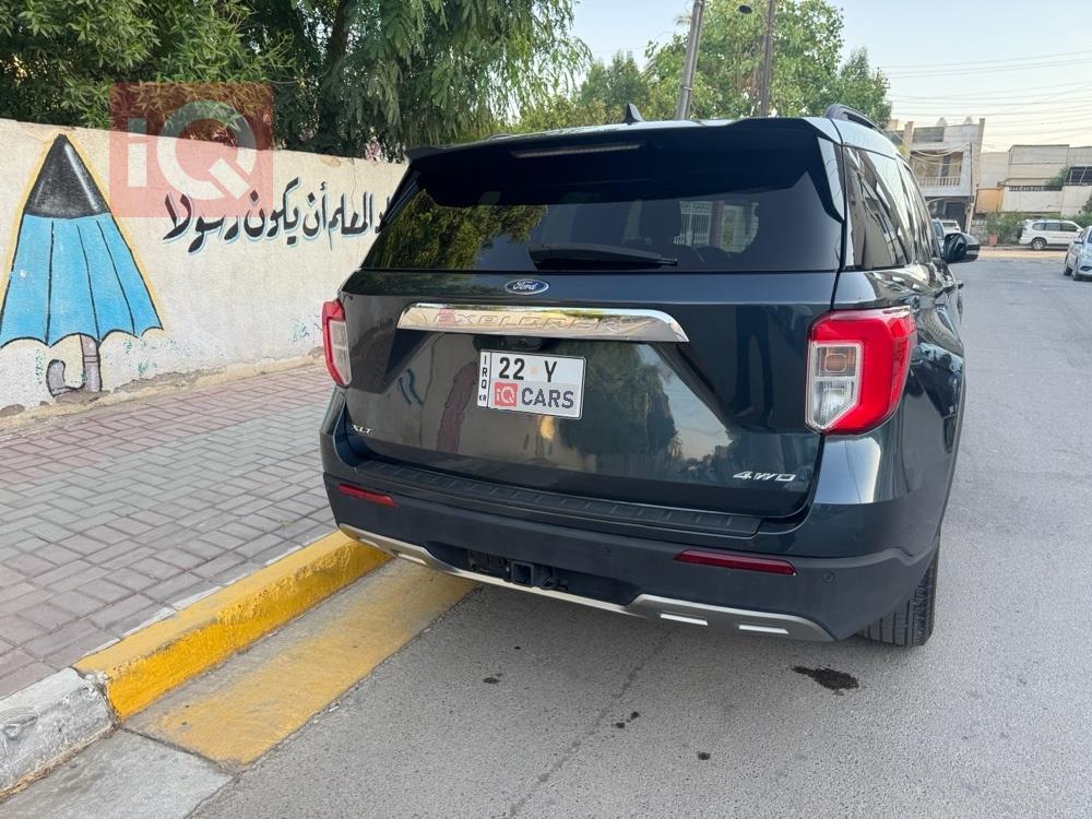 فورد إكسبلورر